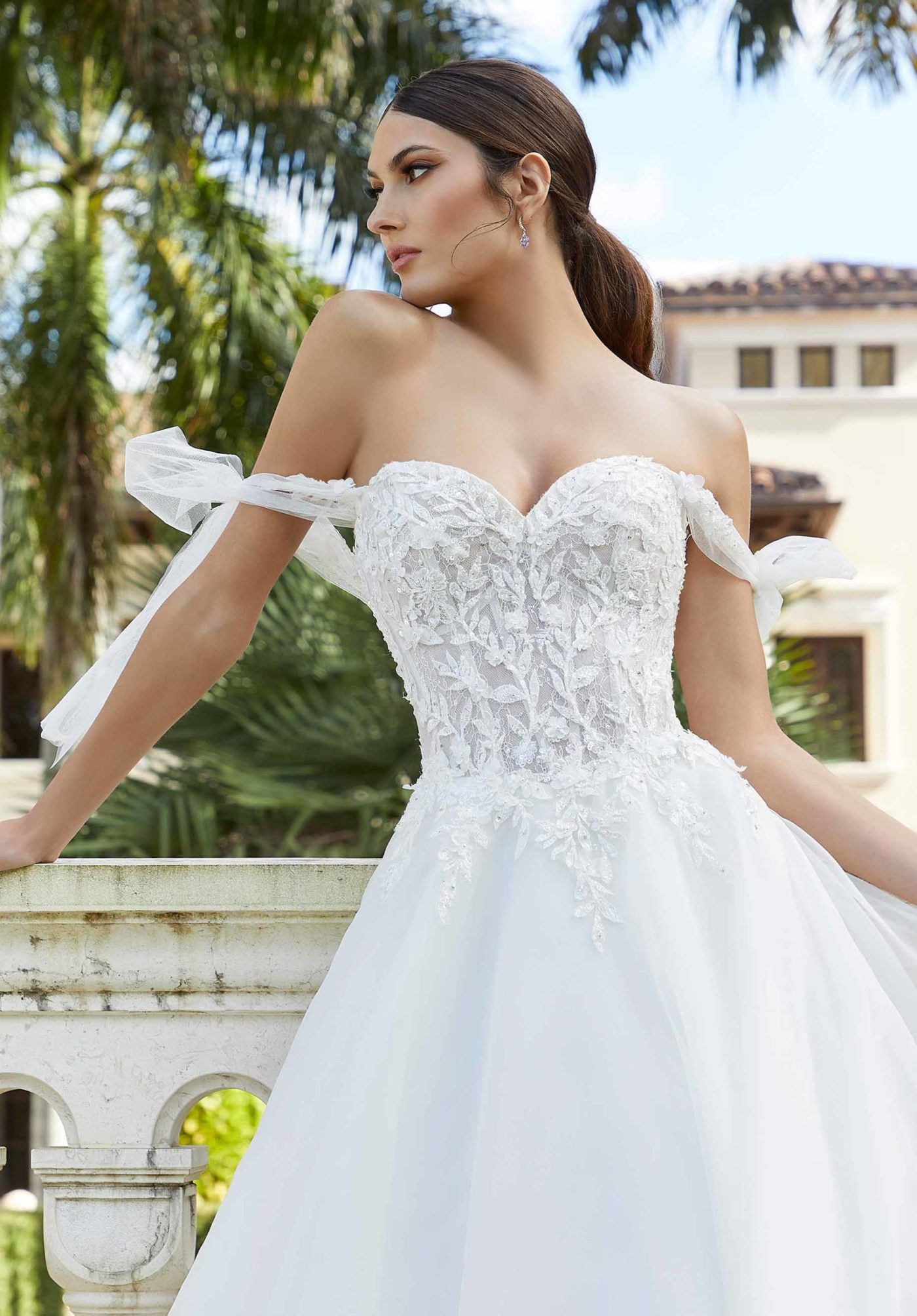 Mori lee 2024 bridal usa